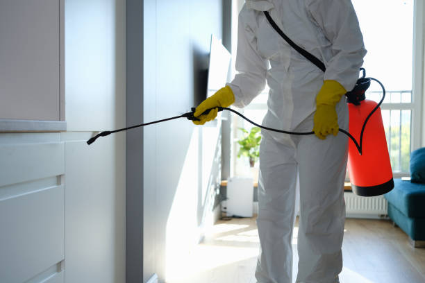 Best Mold Testing  in Garrison, TX